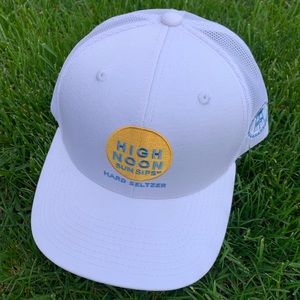 High Noon Trucker Hat 🤍